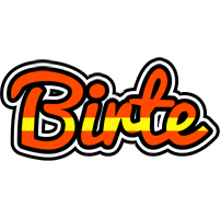 Birte madrid logo