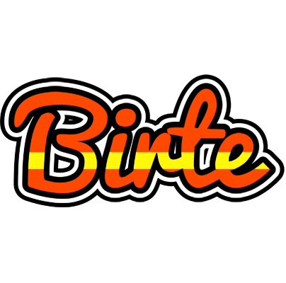 Birte madrid logo