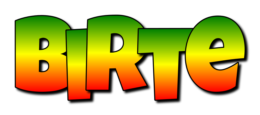 Birte mango logo