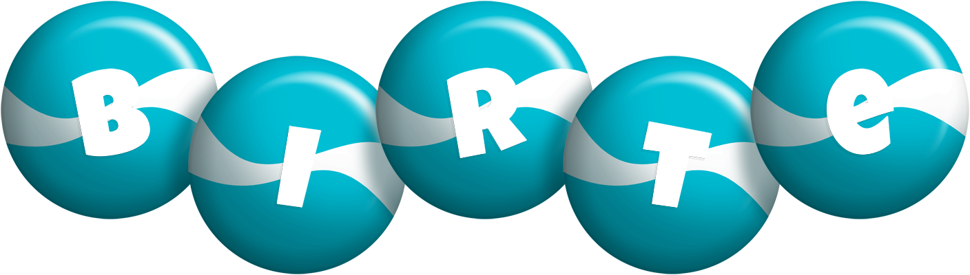 Birte messi logo