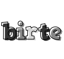 Birte night logo