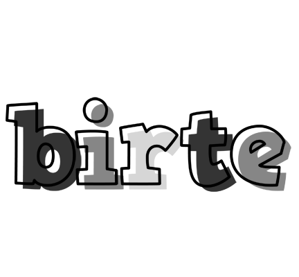 Birte night logo