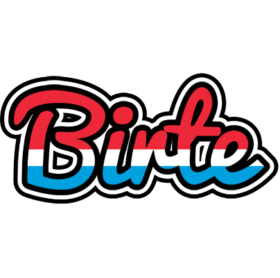 Birte norway logo
