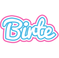 Birte outdoors logo