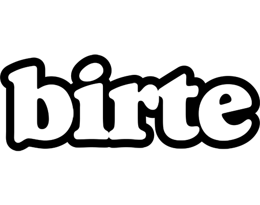 Birte panda logo