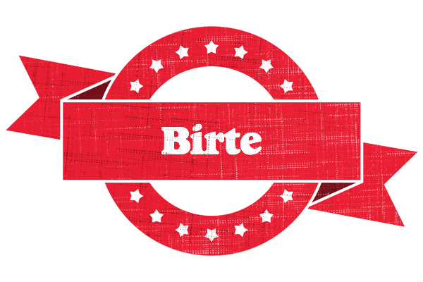 Birte passion logo