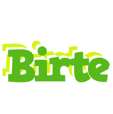 Birte picnic logo