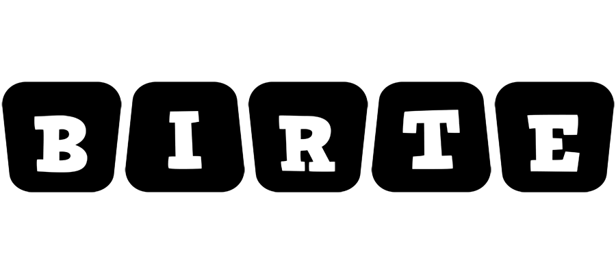 Birte racing logo