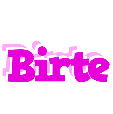Birte rumba logo