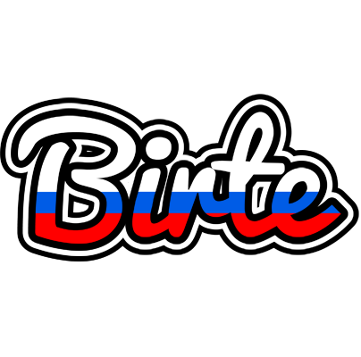 Birte russia logo