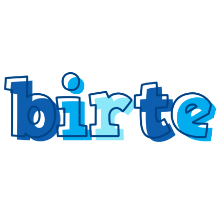 Birte sailor logo
