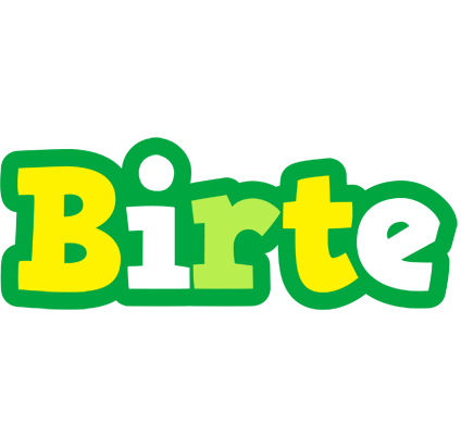 Birte soccer logo