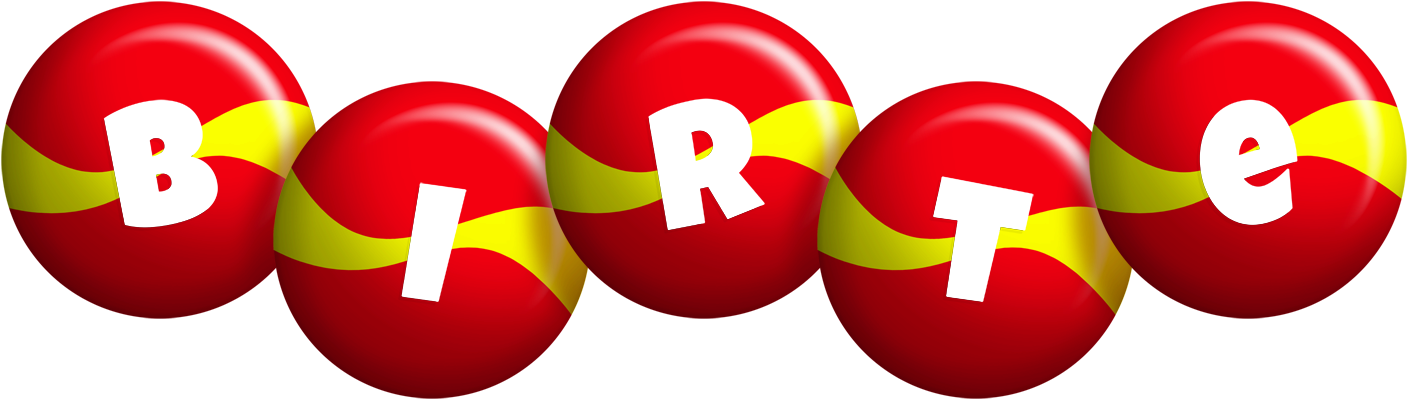 Birte spain logo