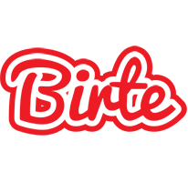 Birte sunshine logo