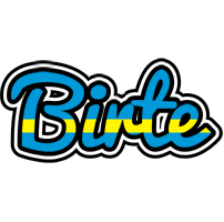 Birte sweden logo