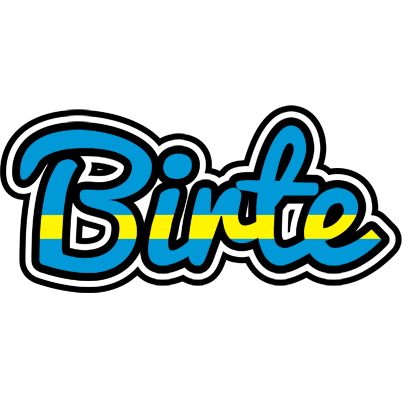 Birte sweden logo