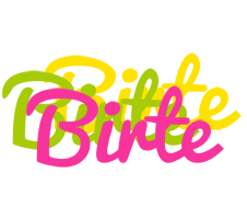 Birte sweets logo