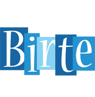 Birte winter logo