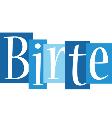 Birte winter logo