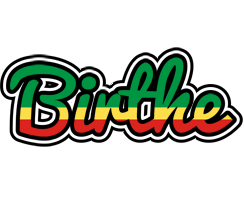 Birthe african logo