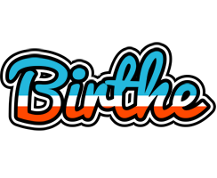 Birthe america logo