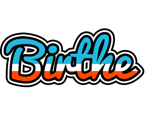 Birthe america logo