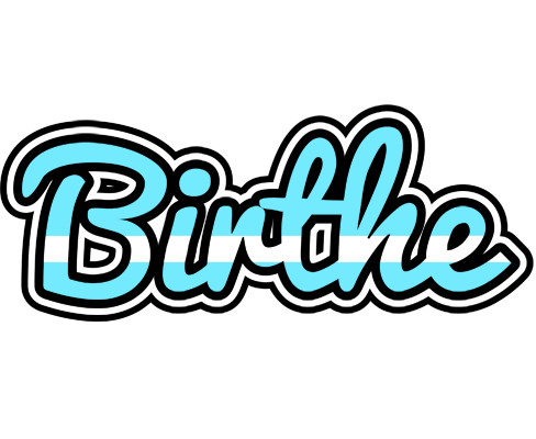 Birthe argentine logo