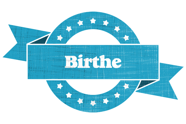 Birthe balance logo