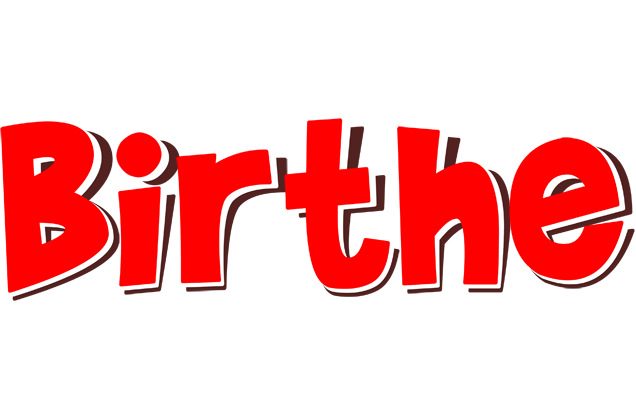 Birthe basket logo