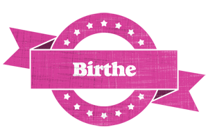 Birthe beauty logo