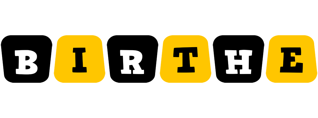 Birthe boots logo
