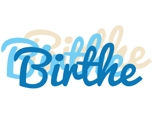 Birthe breeze logo