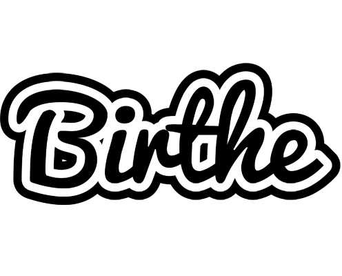 Birthe chess logo