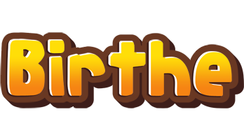 Birthe cookies logo