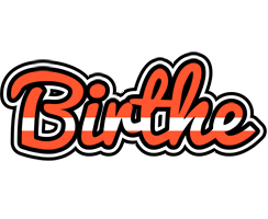 Birthe denmark logo