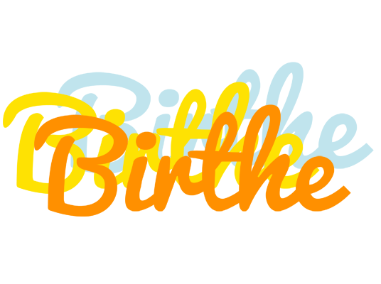 Birthe energy logo