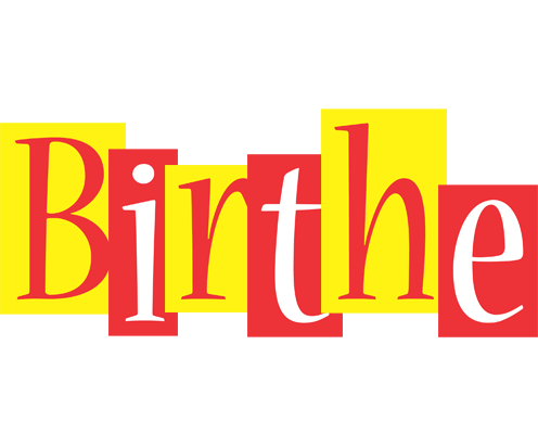 Birthe errors logo