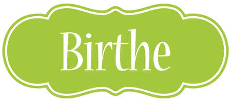 Birthe family logo