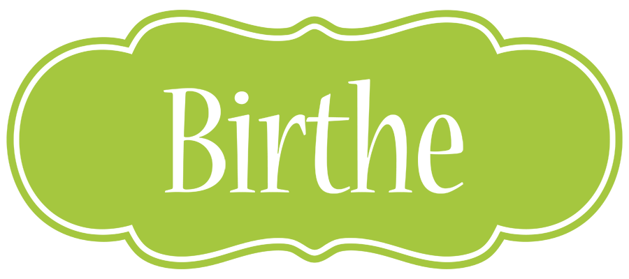 Birthe family logo