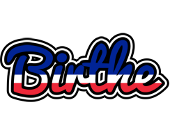 Birthe france logo