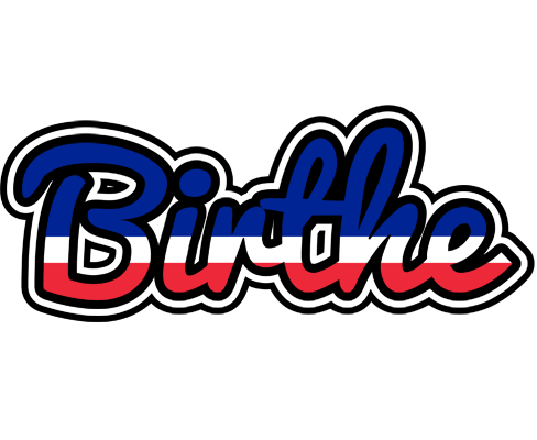 Birthe france logo