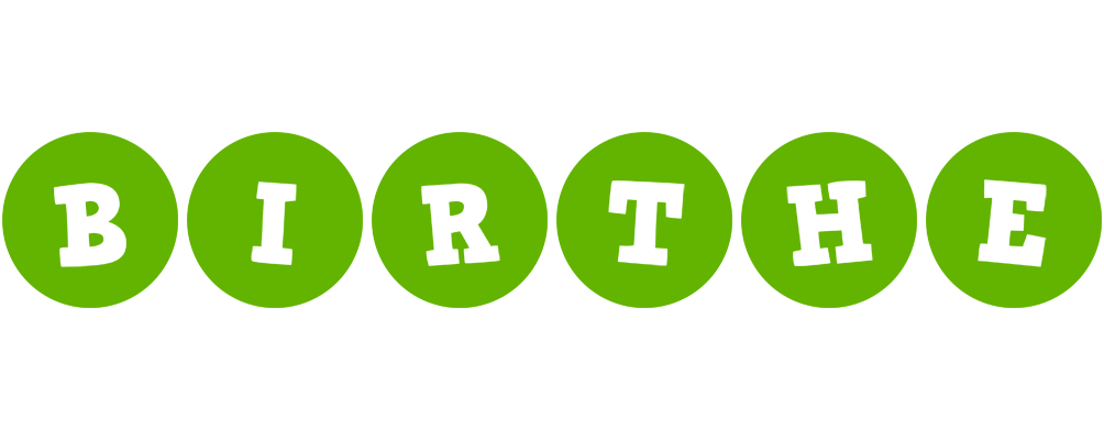 Birthe games logo