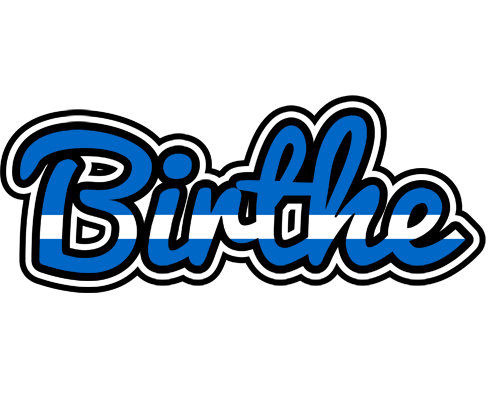 Birthe greece logo