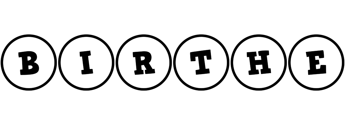 Birthe handy logo