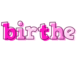 Birthe hello logo