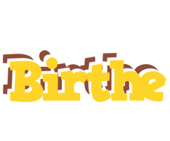 Birthe hotcup logo