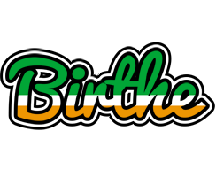 Birthe ireland logo