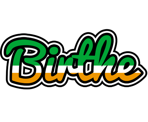 Birthe ireland logo
