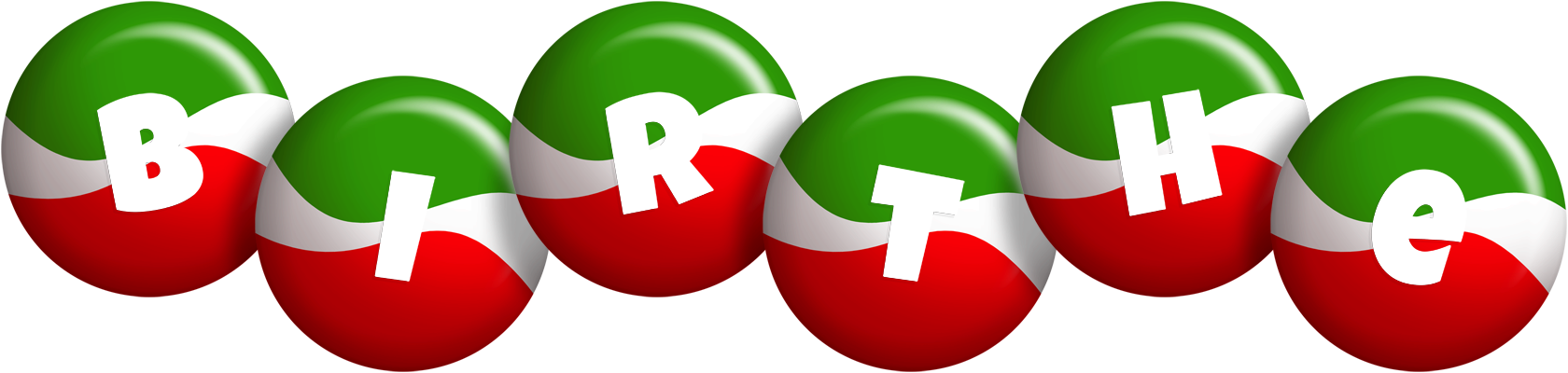 Birthe italy logo