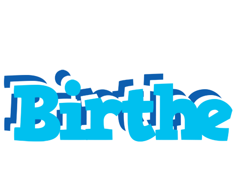 Birthe jacuzzi logo